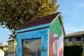 Libri Liberi: Book Crossing a Varallo Pombia