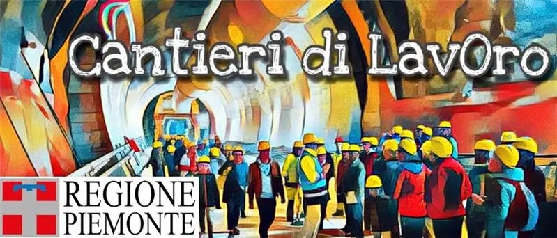 Cantieri di lavoro per persone disoccupate over 58