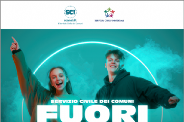 Servizio Civile Universale 2026 - presentazione domande