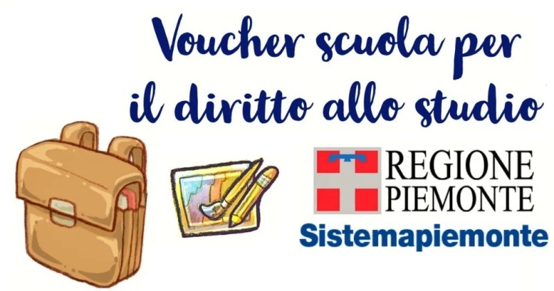 Voucher scuola, bandi aperti dal 25 giugno al 16 luglio
